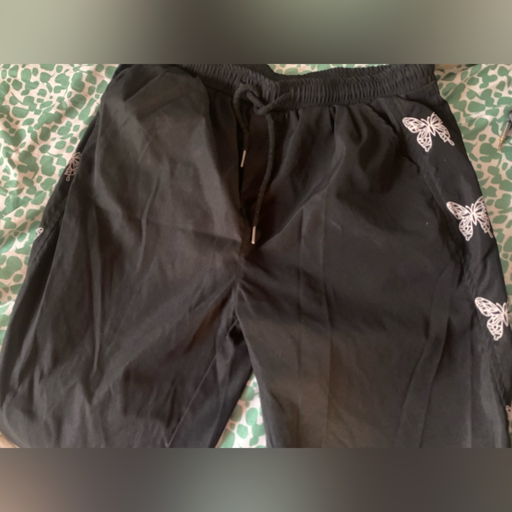 Butterfly pants